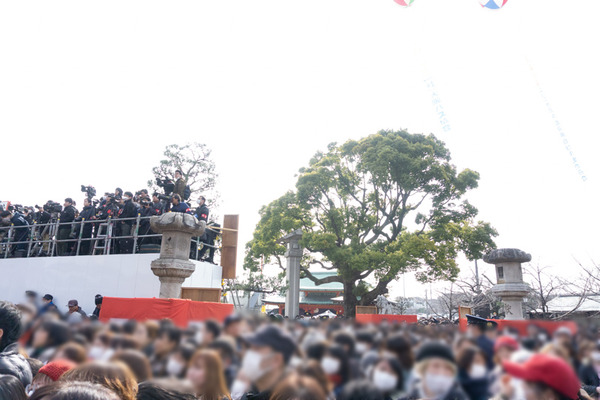 成田山節分地上部隊(小)20020327