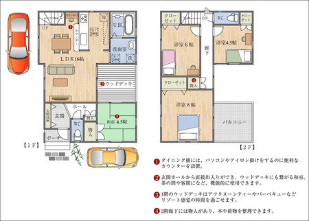 プラリア津田駅前2丁目_7号地