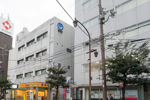 枚方市駅周辺監視カメラ-1412081