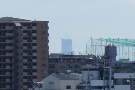 あべのハルカス20120804143329b
