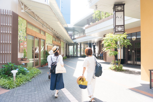 くずはモールダイニングストリート-6