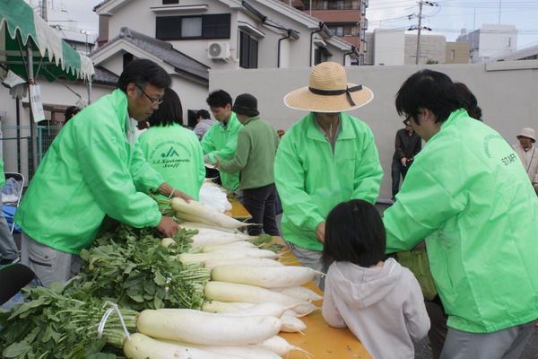 農業まつり