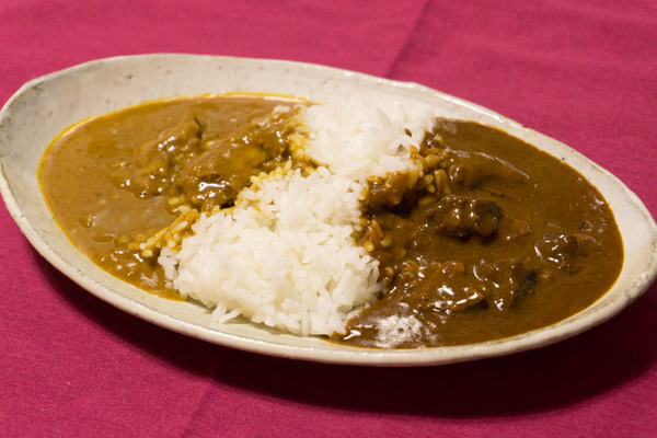 ビールカレー-7