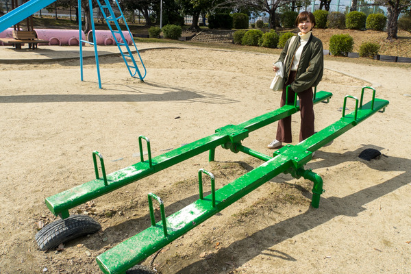 中ノ池公園-20021914