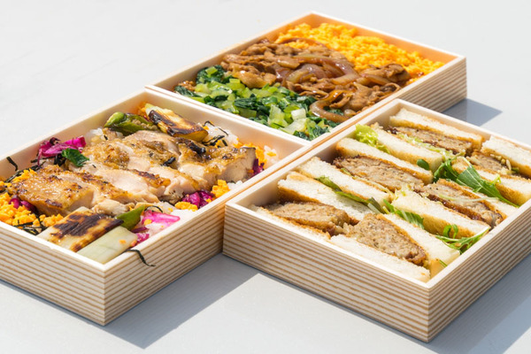 「旬感食楽あすなろ」のテイクアウト『炭火大山鶏もも 照焼き重』など(枚方市船橋本町)【ひらつーグルメ...