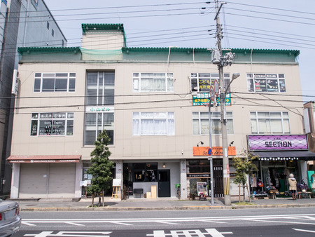 マール・ドーナッツ・ファクトリィ-1404073