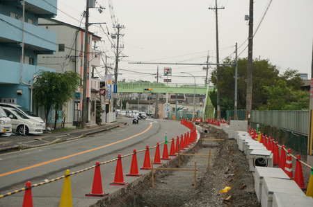 府道139号歩道130729-05