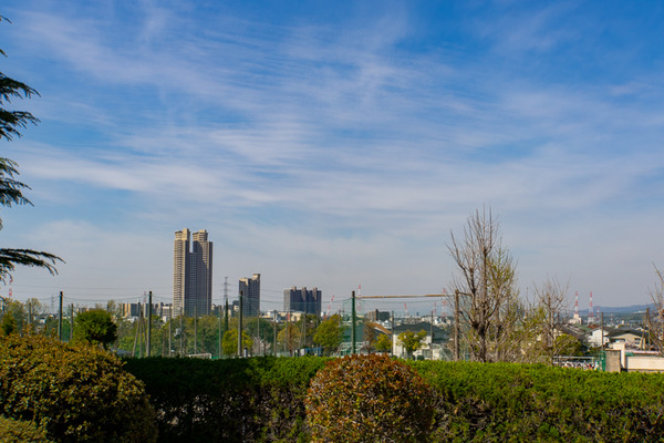 天満公園-20040730