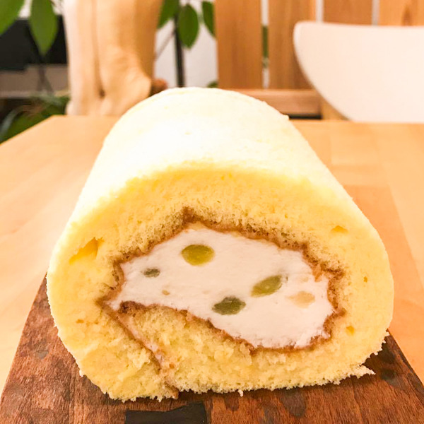 ぶどうロール