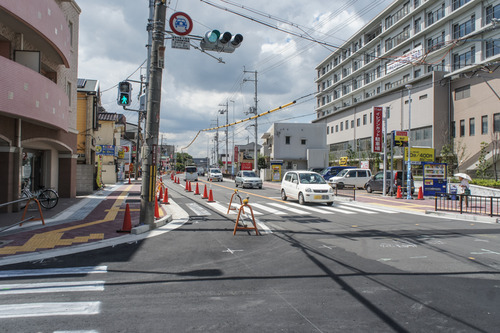 市立ひらかた病院前道路-14083010