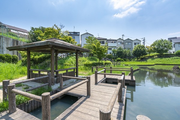 国松中池治水公園03