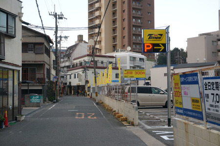 タイムズ御殿山駅前第2131230-02