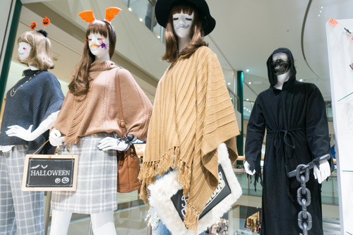 くずはモールハロウィン-35