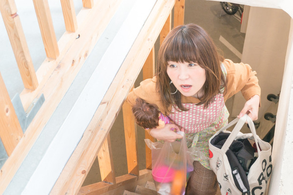 ふろ母さん