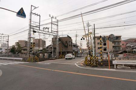 光善寺駅前ロータリー140120-02