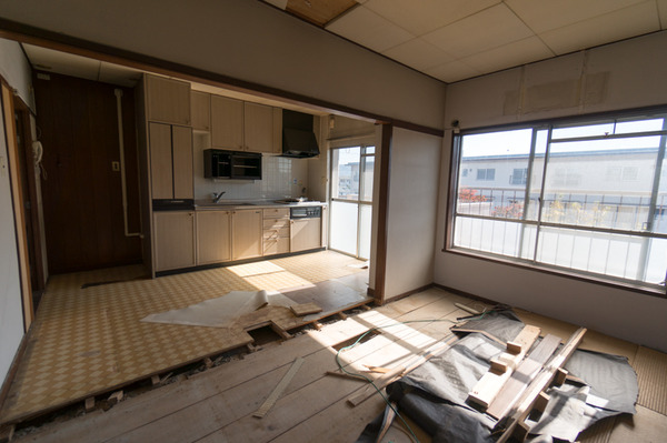 香里ケ丘住宅ビフォー-36