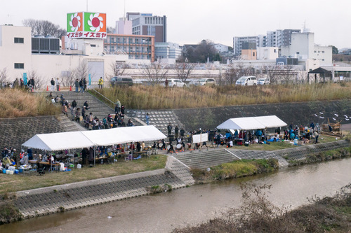 とんど祭り-15011016