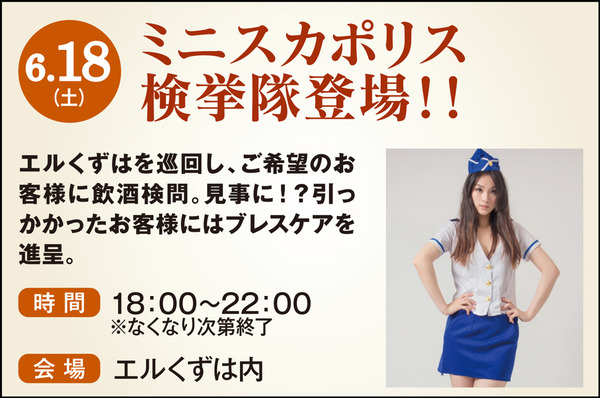 6-18ミニスカポリス