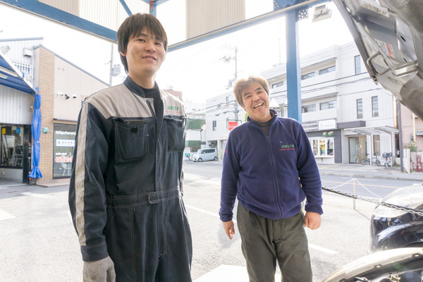 タナカオート買取-6
