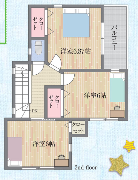 2階