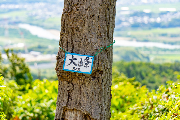 景色萬燈籠山-2009052
