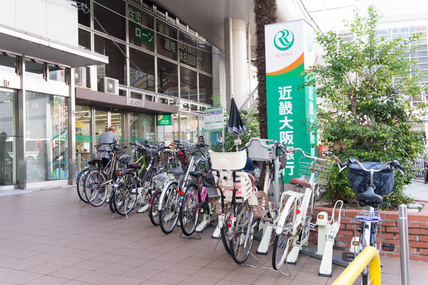 枚方市駅駐輪場-16101736