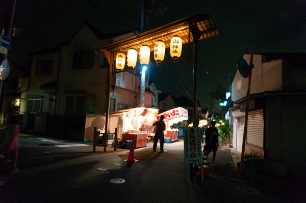 春日神社秋季例祭-3