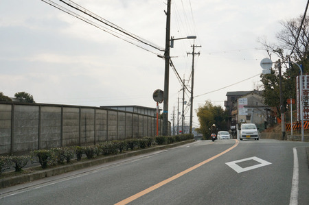 府道139号線130130-14