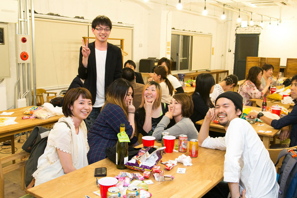 ひらつー飲み会-1