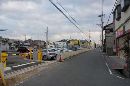 タイムズ御殿山駅前第2131230-05