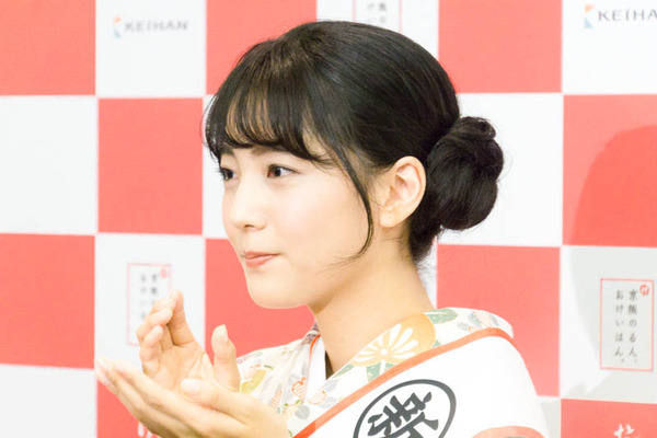 お京阪中川可菜