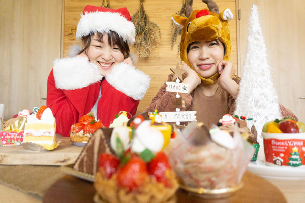 クリスマスケーキ