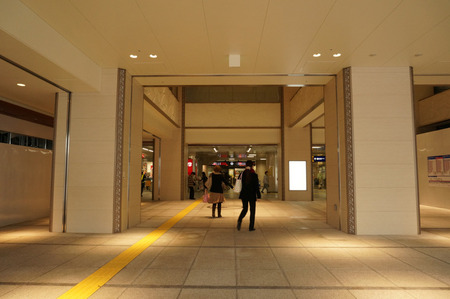 くずは駅131112-08