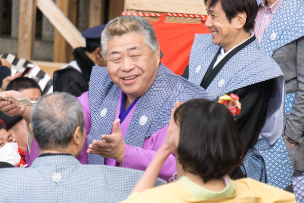 成田山不動尊 節分祭-26
