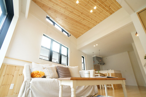 野村工務店漆喰３