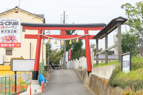 百済王神社-1910112