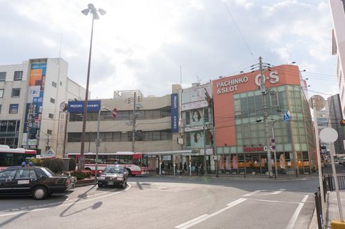 枚方市駅周辺-2