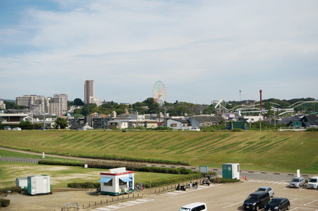 淀川河川公園130719-07