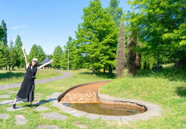 山田池イメージ