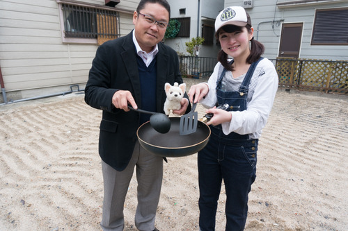 トラスティ飛鳥家なき子-132