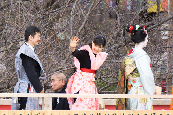 成田山不動尊 節分祭-47