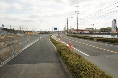 国道1号招提-28
