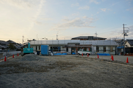 コメダ珈琲店枚方とうかえでの道店140102-05