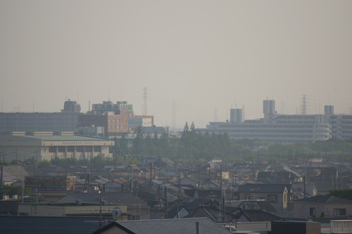 黄砂-4