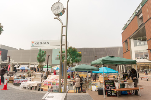 ふれあい市-6