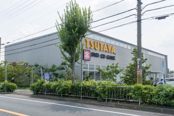 TSUTAYA-1708292