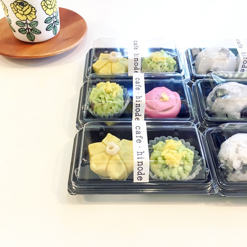 cafe・hinode