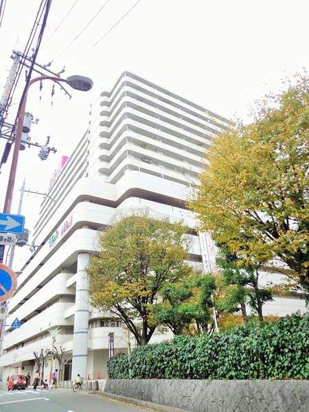 ビオルネ北館