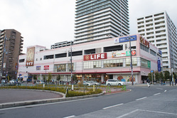 ライフ香里園20120126