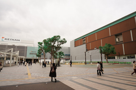 くずはモール140116-47